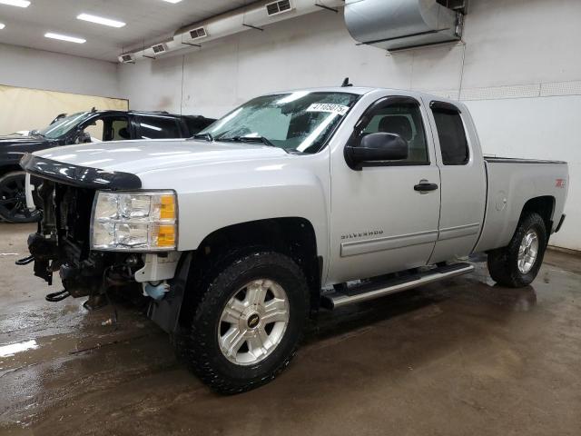  Salvage Chevrolet Silverado