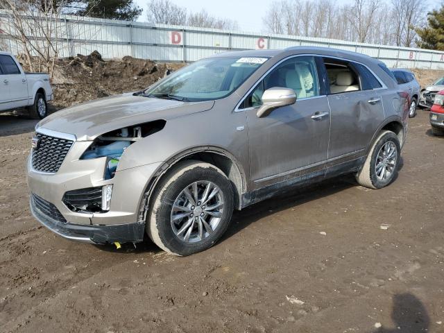  Salvage Cadillac XT5