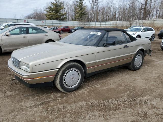  Salvage Cadillac Allante