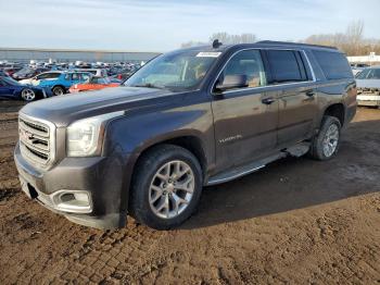  Salvage GMC Yukon