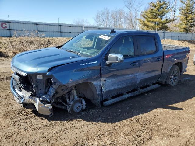  Salvage Chevrolet Silverado