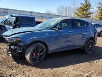  Salvage Dodge Hornet Gt