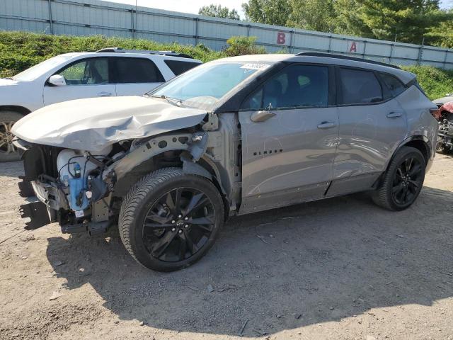  Salvage Chevrolet Blazer