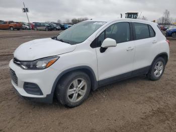  Salvage Chevrolet Trax