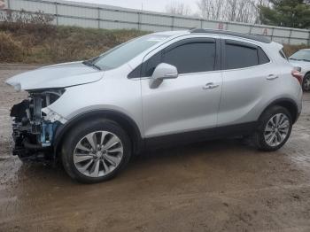  Salvage Buick Encore