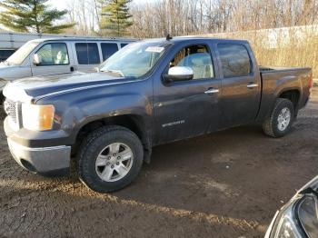  Salvage GMC Sierra