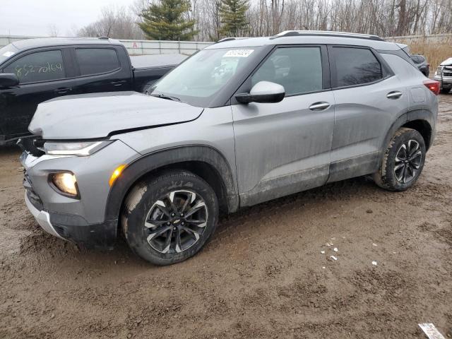  Salvage Chevrolet Trailblazer