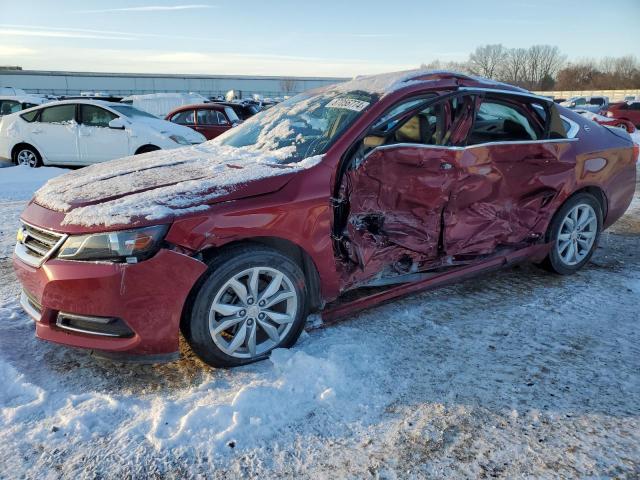  Salvage Chevrolet Impala