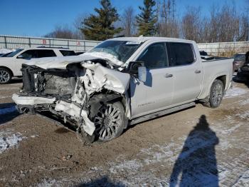  Salvage GMC Sierra