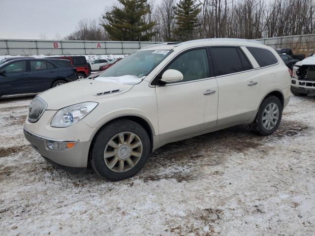  Salvage Buick Enclave