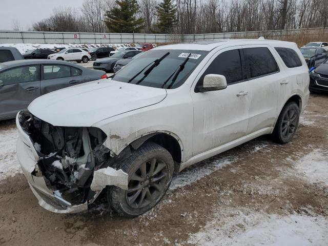  Salvage Dodge Durango