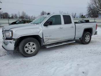  Salvage GMC Sierra