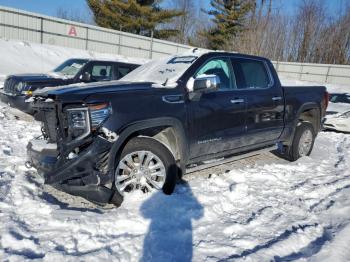  Salvage GMC Sierra