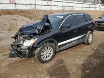  Salvage Mazda Cx