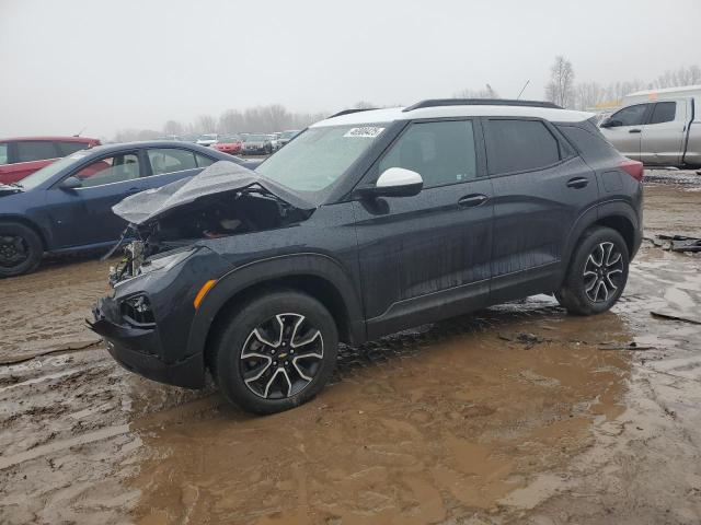  Salvage Chevrolet Trailblazer