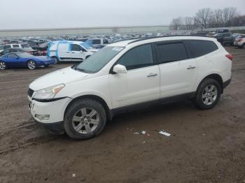  Salvage Chevrolet Traverse