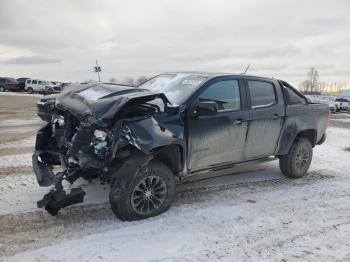  Salvage Chevrolet Colorado