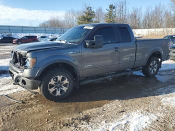  Salvage Ford F-150