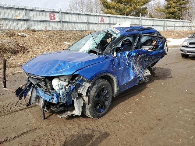  Salvage Chevrolet Blazer