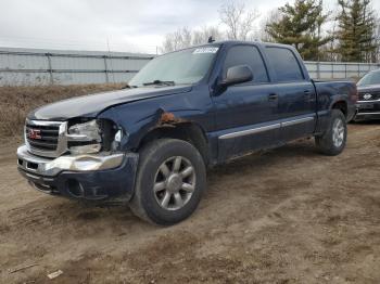  Salvage GMC Sierra