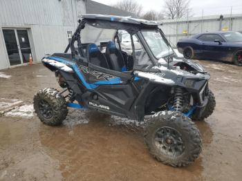  Salvage Polaris Rzr Xp 100