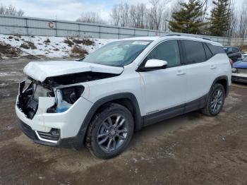  Salvage GMC Terrain