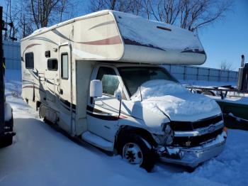  Salvage Chevrolet Coachman