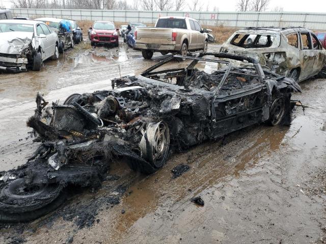  Salvage Chevrolet Corvette