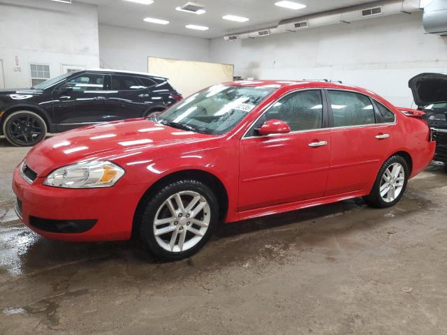  Salvage Chevrolet Impala