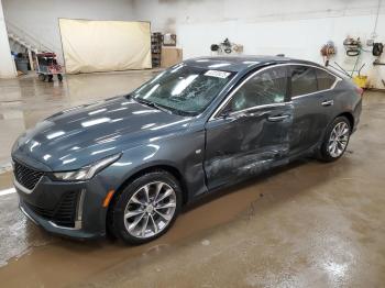  Salvage Cadillac CT5