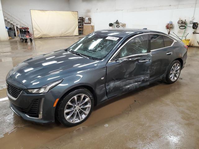  Salvage Cadillac CT5