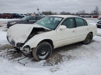  Salvage Buick Park Ave