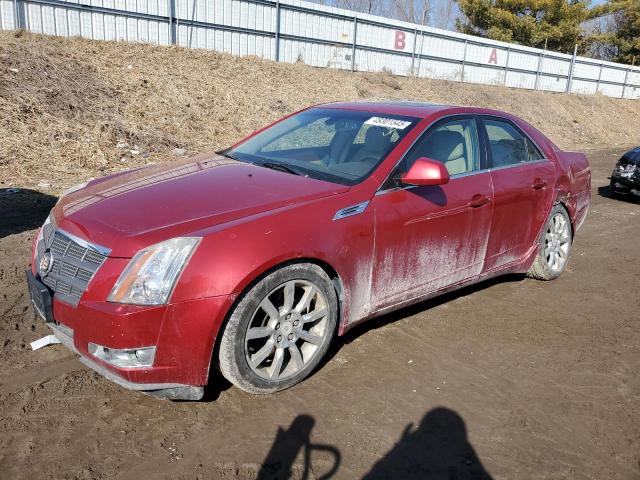  Salvage Cadillac CTS