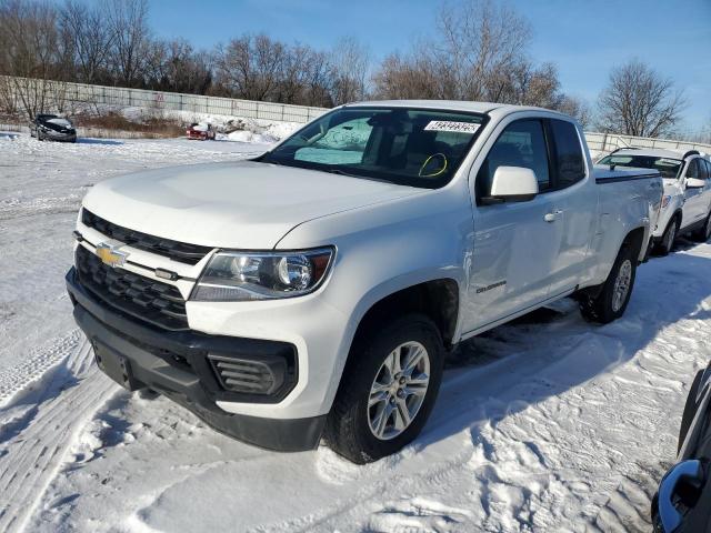  Salvage Chevrolet Colorado