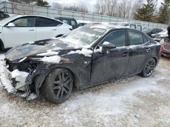  Salvage Lexus Is