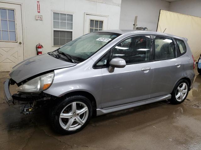  Salvage Honda Fit