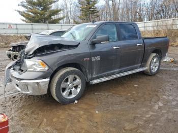  Salvage Ram 1500