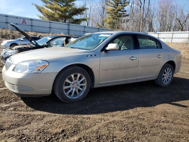  Salvage Buick Lucerne