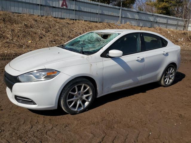  Salvage Dodge Dart