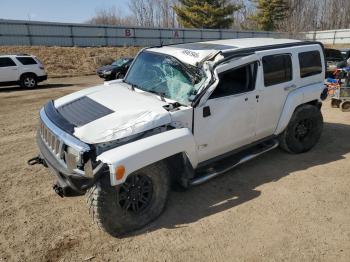  Salvage HUMMER H3