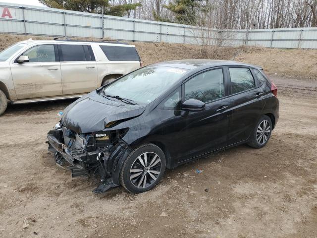  Salvage Honda Fit