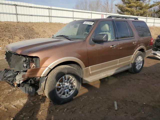  Salvage Ford Expedition