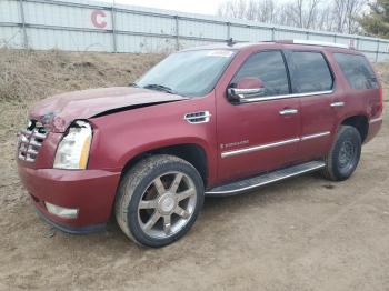  Salvage Cadillac Escalade