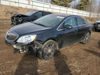  Salvage Buick Verano