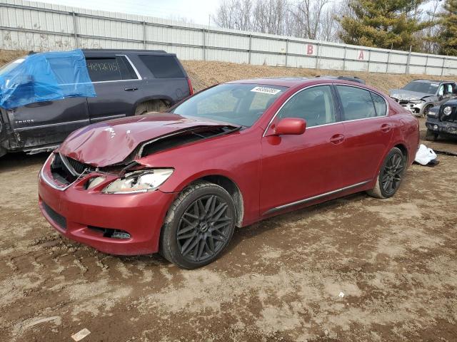  Salvage Lexus Gs