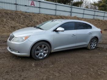  Salvage Buick LaCrosse