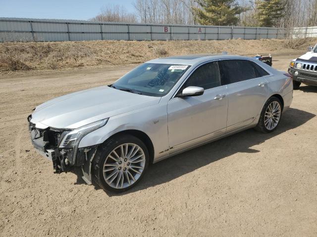  Salvage Cadillac CT6