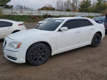  Salvage Chrysler 300