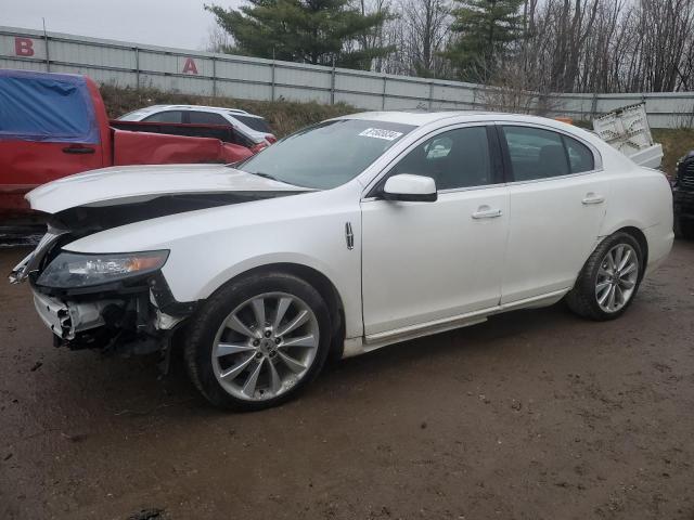  Salvage Lincoln MKS