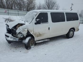  Salvage Ford Econoline